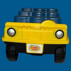 2008 Spin Masters YO GABBA GABBA Tour Buggy Vehicle Car Bus